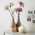Váza Naturelle - Natúr/Fehér, Fa (18/17cm) - Mömax modern living Váza Naturelle - Natúr/Fehér, Fa (18/17cm) - Mömax modern living