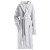 SZLAFROK KĄPIELOWY MILANO - biały, Konventionell, tkanina (Mnull) - Boxxx