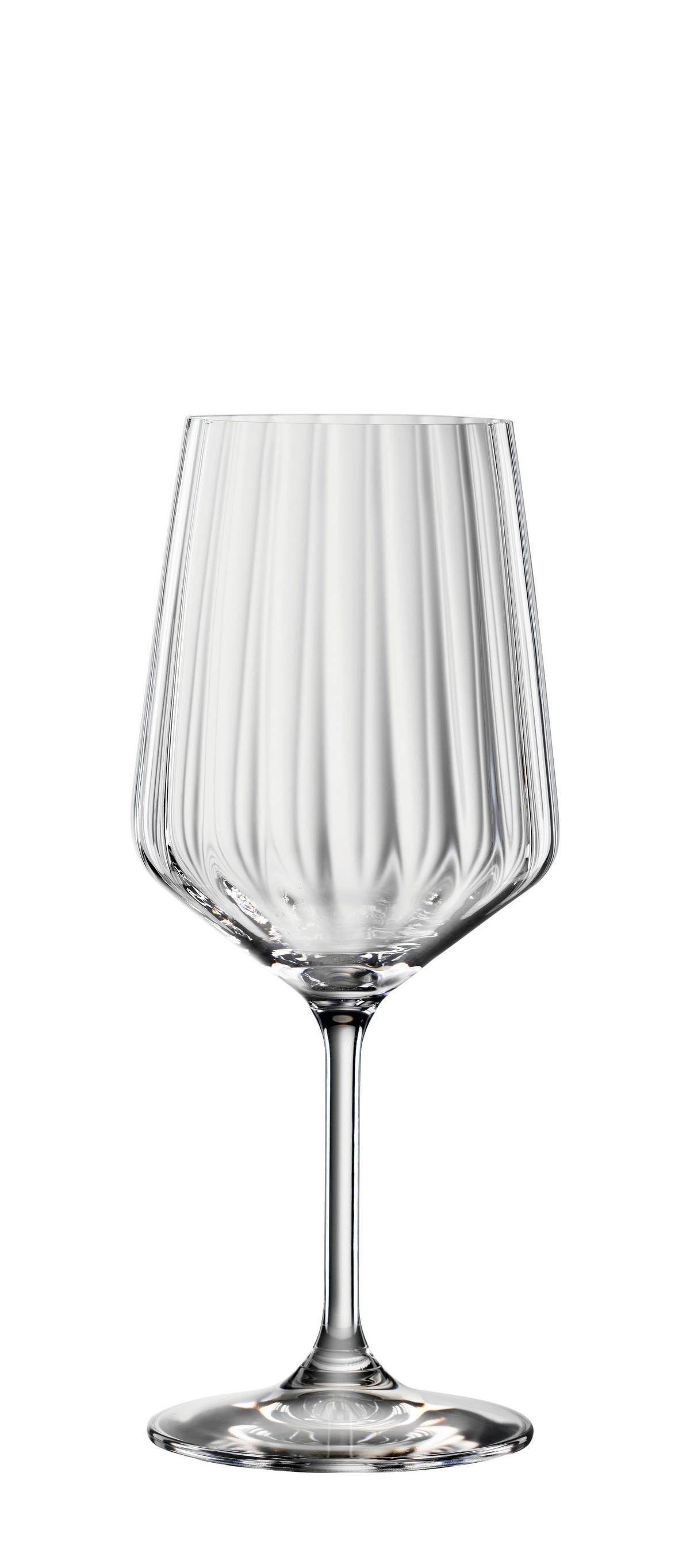 KOMPLET SZKŁA STOŁOWEGO 4450171 - Trend, szkło (20/23,5/20cm) - Spiegelau