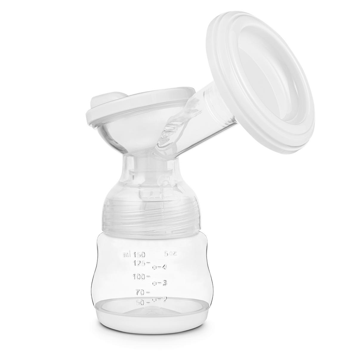 LAKTATOR TWEE GO - czarny/biały, Basics, tworzywo sztuczne (6/11/4cm) - Lionelo