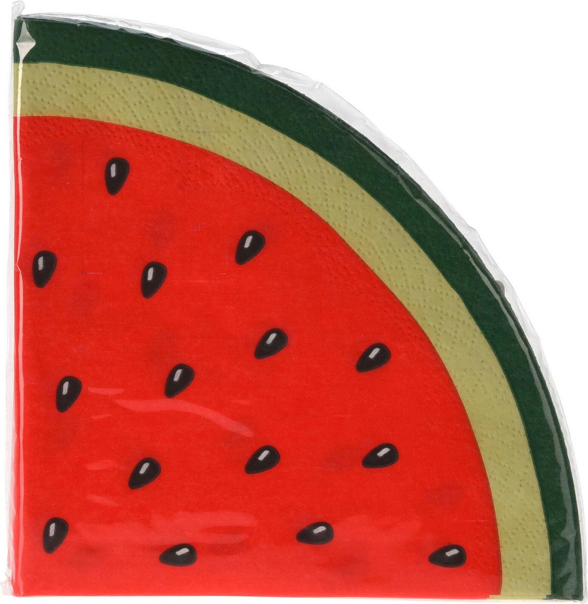 Szalvéta Summer - papír (32cm)
