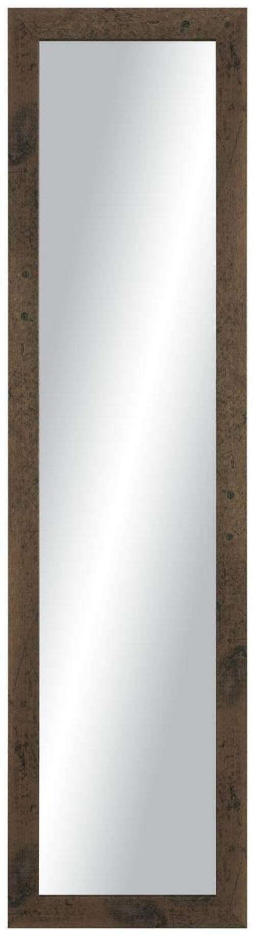 Spiegel mit Holzrahmen - Modern, Glas/Holzwerkstoff (42/162cm) - Mömax