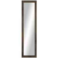 Spiegel mit Holzrahmen - Modern, Glas/Holzwerkstoff (42/162cm) - Mömax