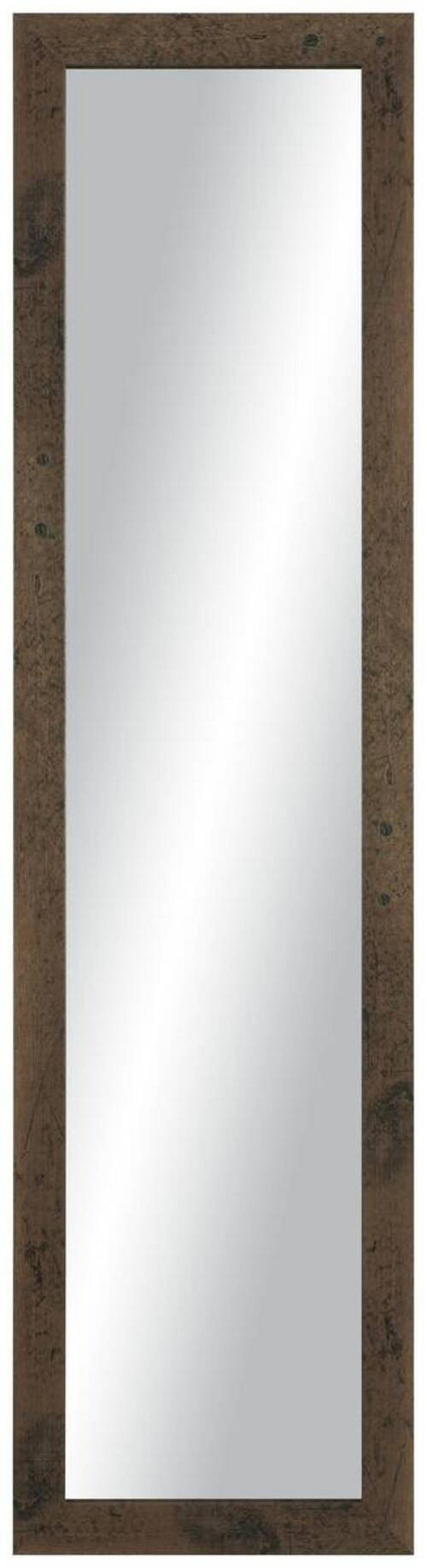 Spiegel mit Holzrahmen - Modern, Glas/Holzwerkstoff (42/162cm) - Mömax