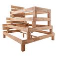 FUTONBETT JULIA 90X200 CM BUCHE MASSIV - Naturfarben, Design, Holz (90/200cm) FUTONBETT JULIA 90X200 CM BUCHE MASSIV - Naturfarben, Design, Holz (90/200cm)