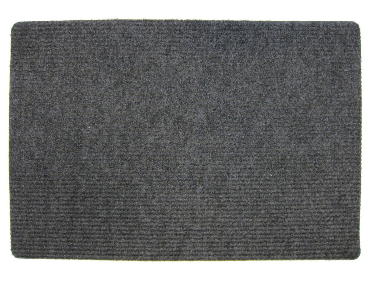 Lábtörlő Henri, 40x60cm - antracit, Konventionell, műanyag (40/60cm) - Best Price