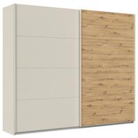 DULAP USI CULISANTE FELDKIRCH - stejar Artisan/șampanie, Trend, material pe bază de lemn (271/229/61cm) - Modern Living