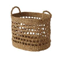 Coș Sindo - culoare natur, Konventionell, materiale naturale (40/30/37cm) - Mömax