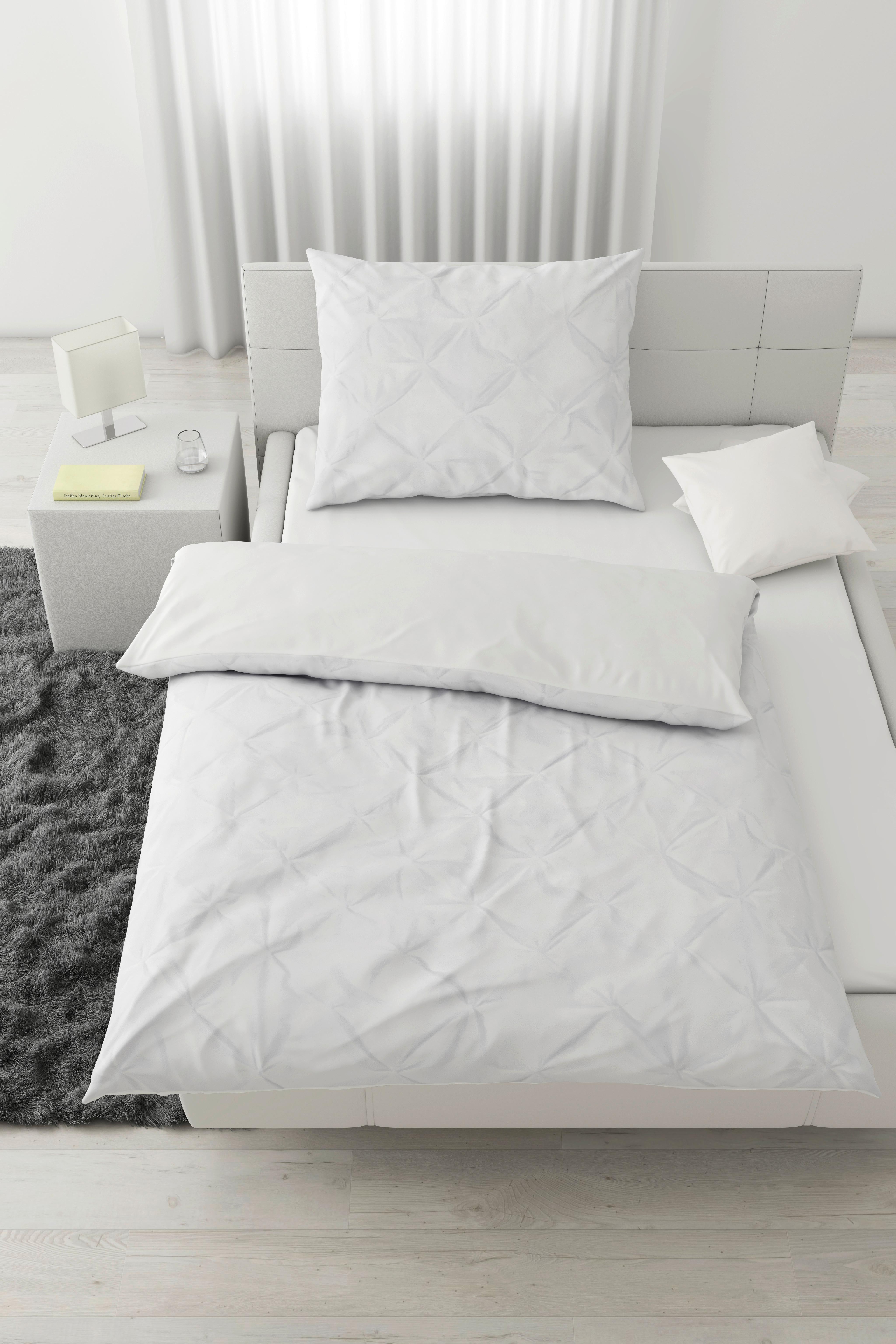 BETTWÄSCHESET KATE - Lifestyle, Textil (160/210cm) - Modern Living