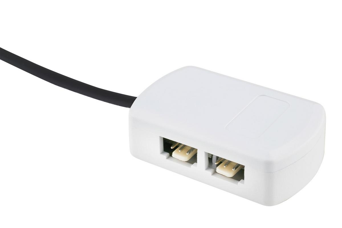 TAŚMA LED 8020294 PYP STARTER SET CCT - biały, Basics, tworzywo sztuczne (260cm) - Briloner