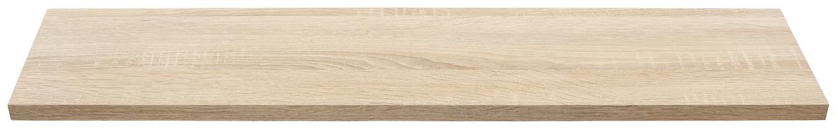 Falipolc Tölgy Szín 80/20 Skate - Sonoma tölgy, Modern, faalapú anyag (80/1,8/20cm)