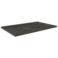 Delovna Plošča Esilo, Siva - antracit, Konvencionalno, leseni material (100/2,8/60cm) - MID.YOU