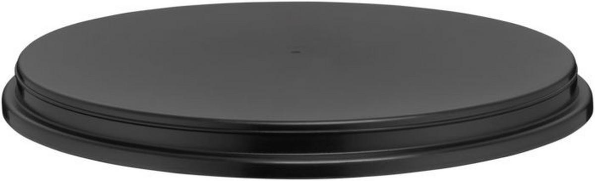 WIRÓWKA DO SAŁATY 0644726040 WMF - czarny, Basics, tworzywo sztuczne/metal (24cm) - WMF