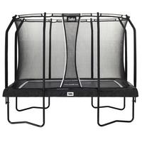 Trampolin Salta Premium ca. 214x305cm - Schwarz, KONVENTIONELL, Metall (214/305cm) - Salta