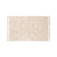 Hochflorteppich Hilma HILMA - Beige, LIFESTYLE, Textil (200/300cm) - P & B