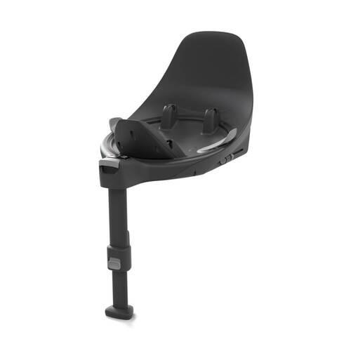 BAZA ISOFIX 522000070 BASE T - czarny, Basics, tworzywo sztuczne (66,5/40,5/36,5cm) - cybex PLATINUM