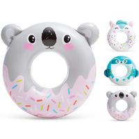 Úszógumi Animals - Basics, műanyag (76cm)