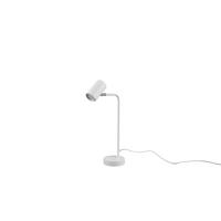 Tischleuchte Marley in Weiß max. 5 Watt - Weiß, Basics, Metall (45/12/25cm) - Trio Leuchten