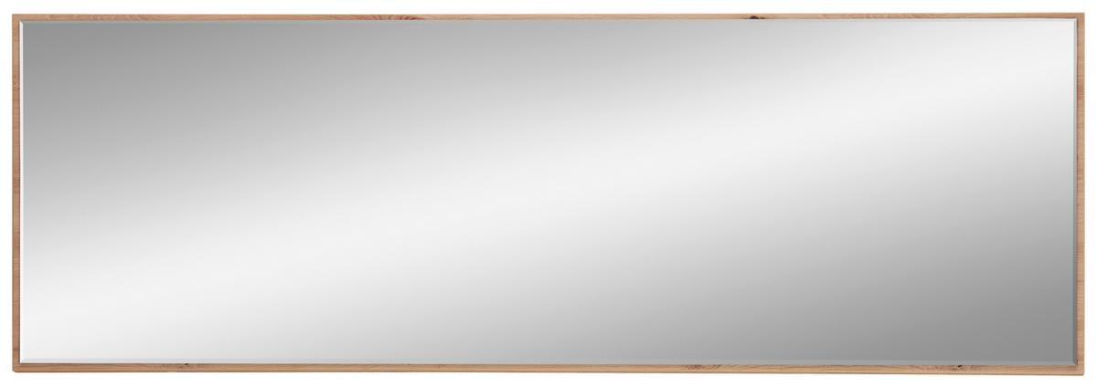 PRZEDPOKÓJ DIANA - biały/dąb artisan, Design, materiał drewnopochodny (255/179/37cm) - Voleo