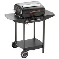 Gázgrillkocsi Grillchef - fekete (93/49/99,5cm) - Landmann