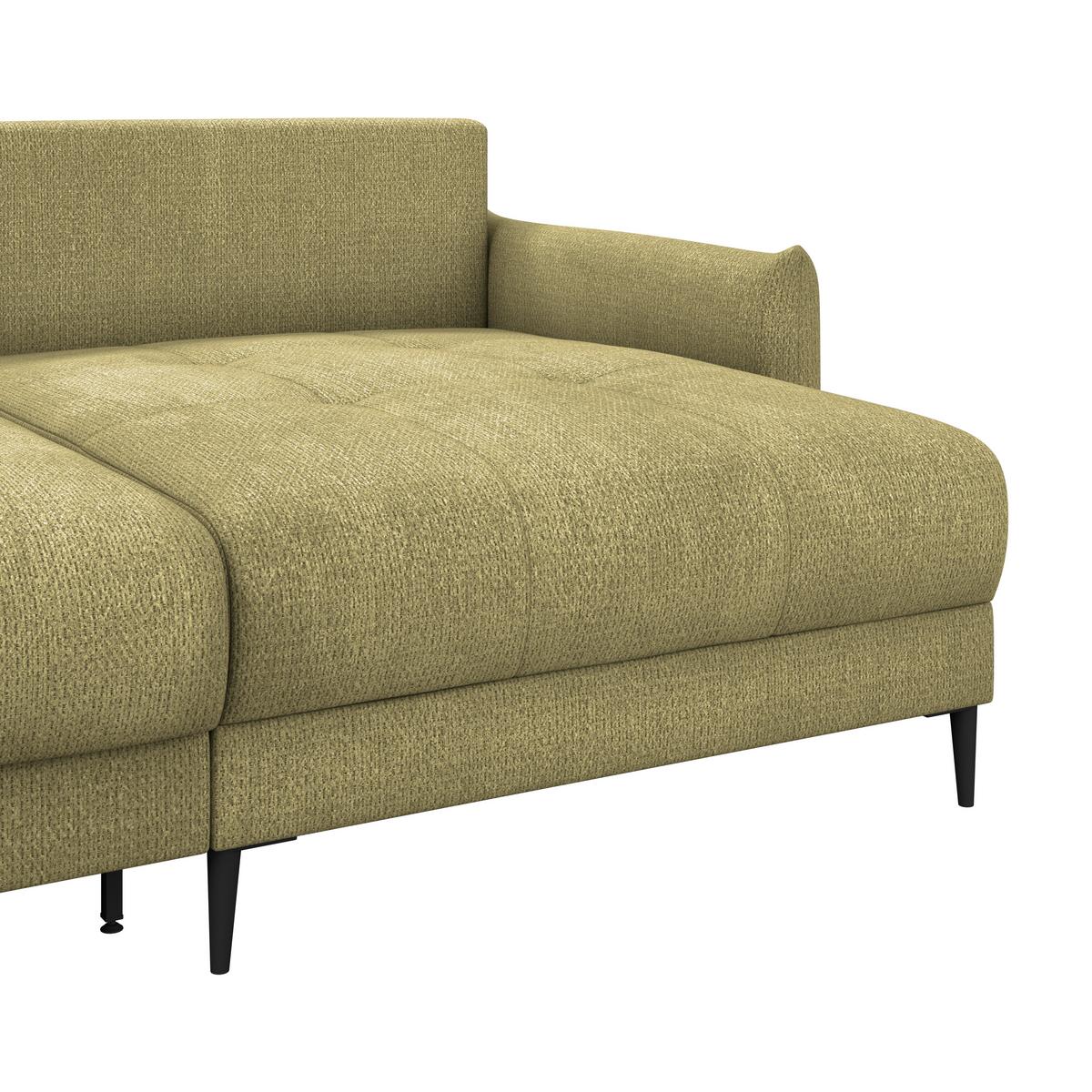 Coltar POLIS - verde deschis, Trend, textil (221/142cm) - Ondega