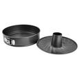 Springform Elke - Schwarz, Metall (26cm) - Mömax modern living Springform Elke - Schwarz, Metall (26cm) - Mömax modern living