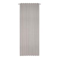 Perdea confecționată Ramona - bej, Modern, textil (135/245cm) - Modern Living