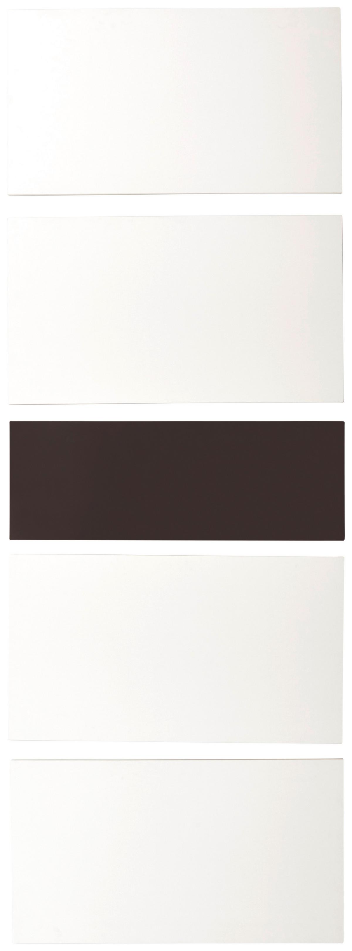 Panel Unit Antracit Barve - antracit, Moderno, leseni material - Based