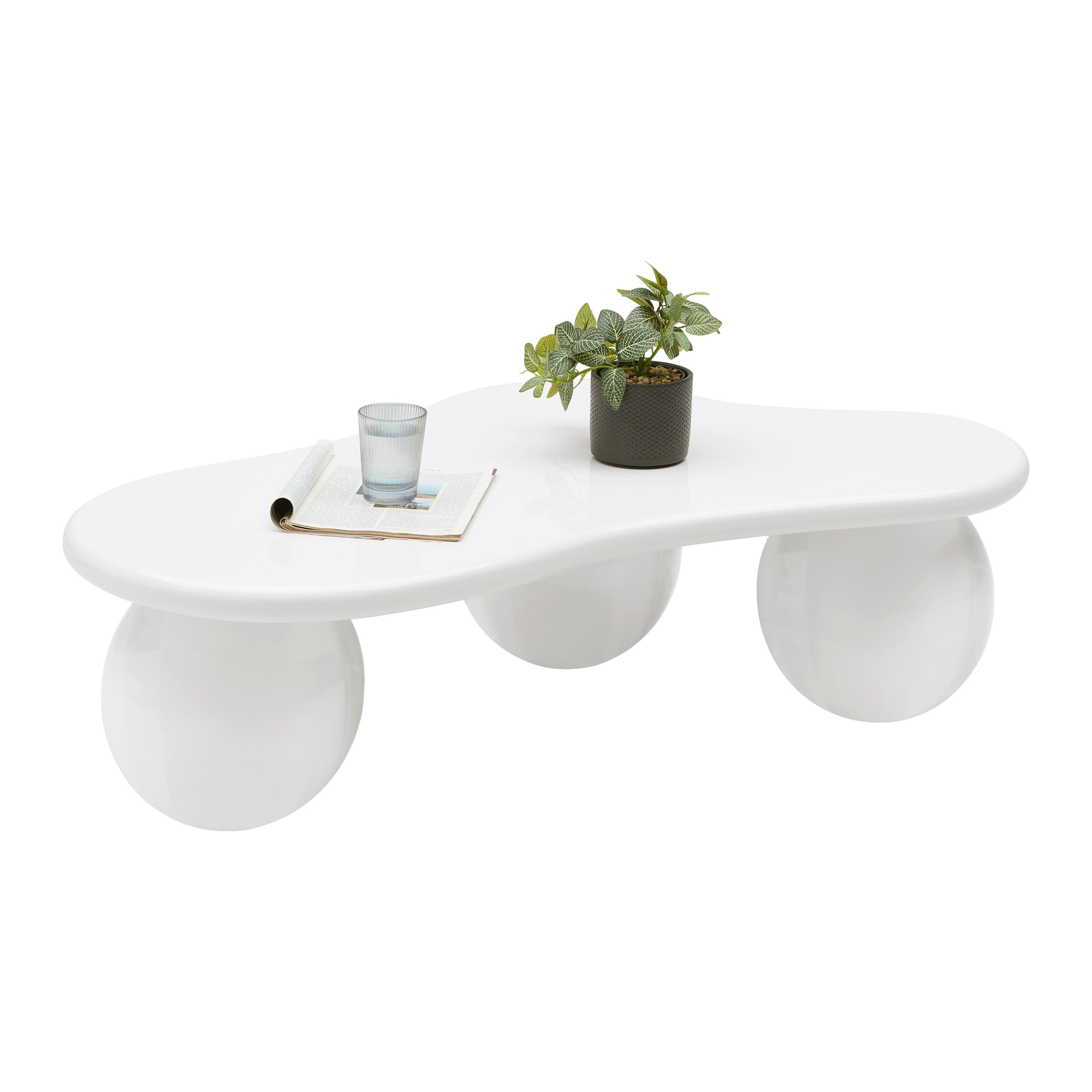 Couchtisch Leif Beige - Beige, MODERN, Holzwerkstoff (120/70/32cm) - Mömax