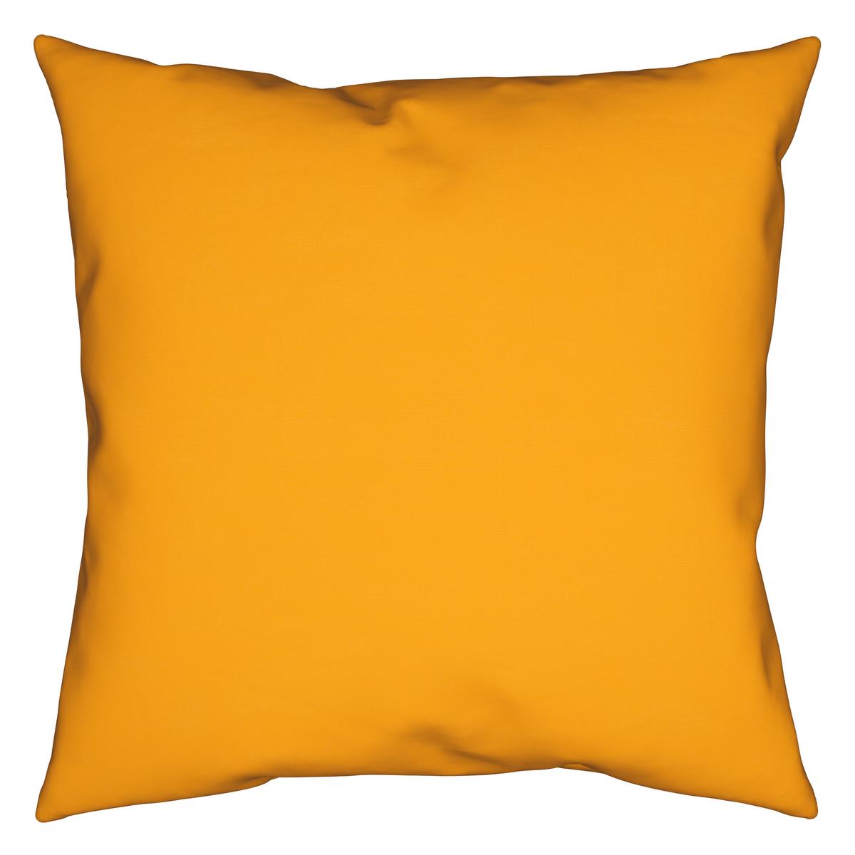 Bettwäsche Iris in Gelb ca. 135x200cm - Gelb, MODERN, Textil (135/200cm) - Modern Living