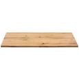 Falipolc Skate 80/30 - Tölgyfa, modern, Faalapú anyag (80/1,8/30cm)