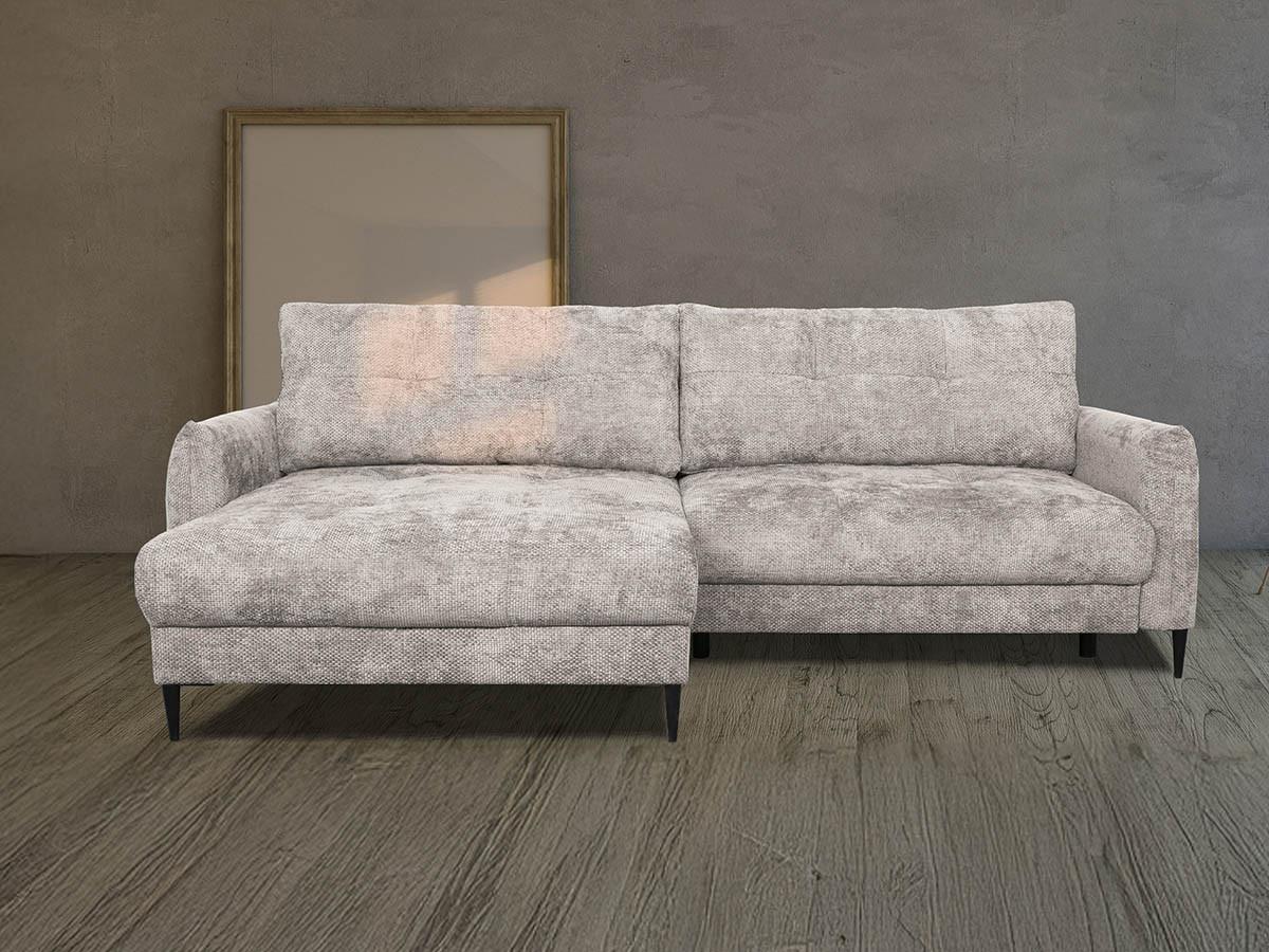 Coltar POLIS - taupe, Modern, textil (221/142cm) - Based