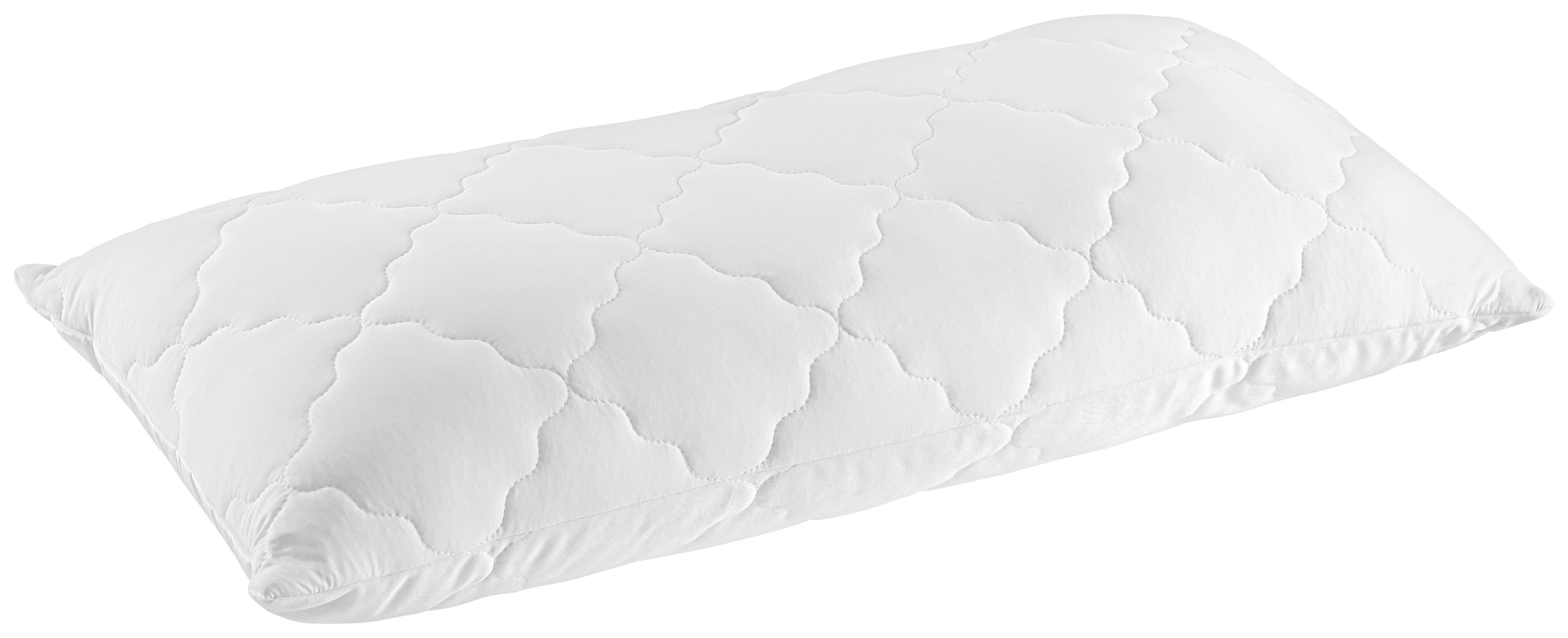 PODUSZKA POD KARK VERDELLO - biały, Basics, tkanina (40/80cm) - Sleeptex