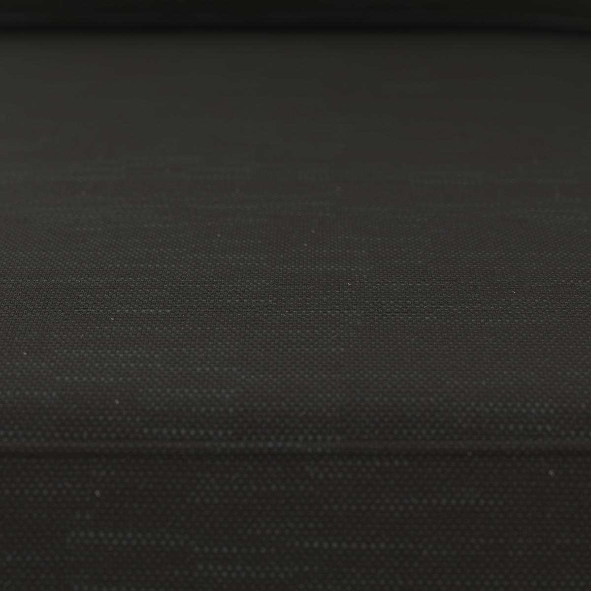 KOMPLET MEBLI TARASOWYCH ARIANNA - czarny, Modern, tworzywo sztuczne/metal (146/76/75cm) - Bessagi Garden