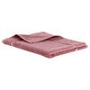 BADRUMSMATTA MELANIE - mauve, textil (50/70cm) - Modern Living