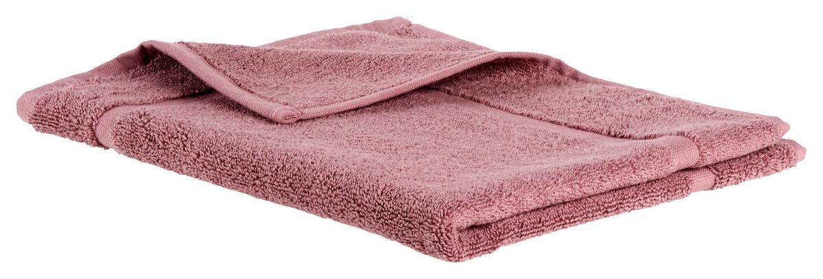 Covoras de baie Melanie, cca. 50x70cm - mov, textil (50/70cm) - Modern Living