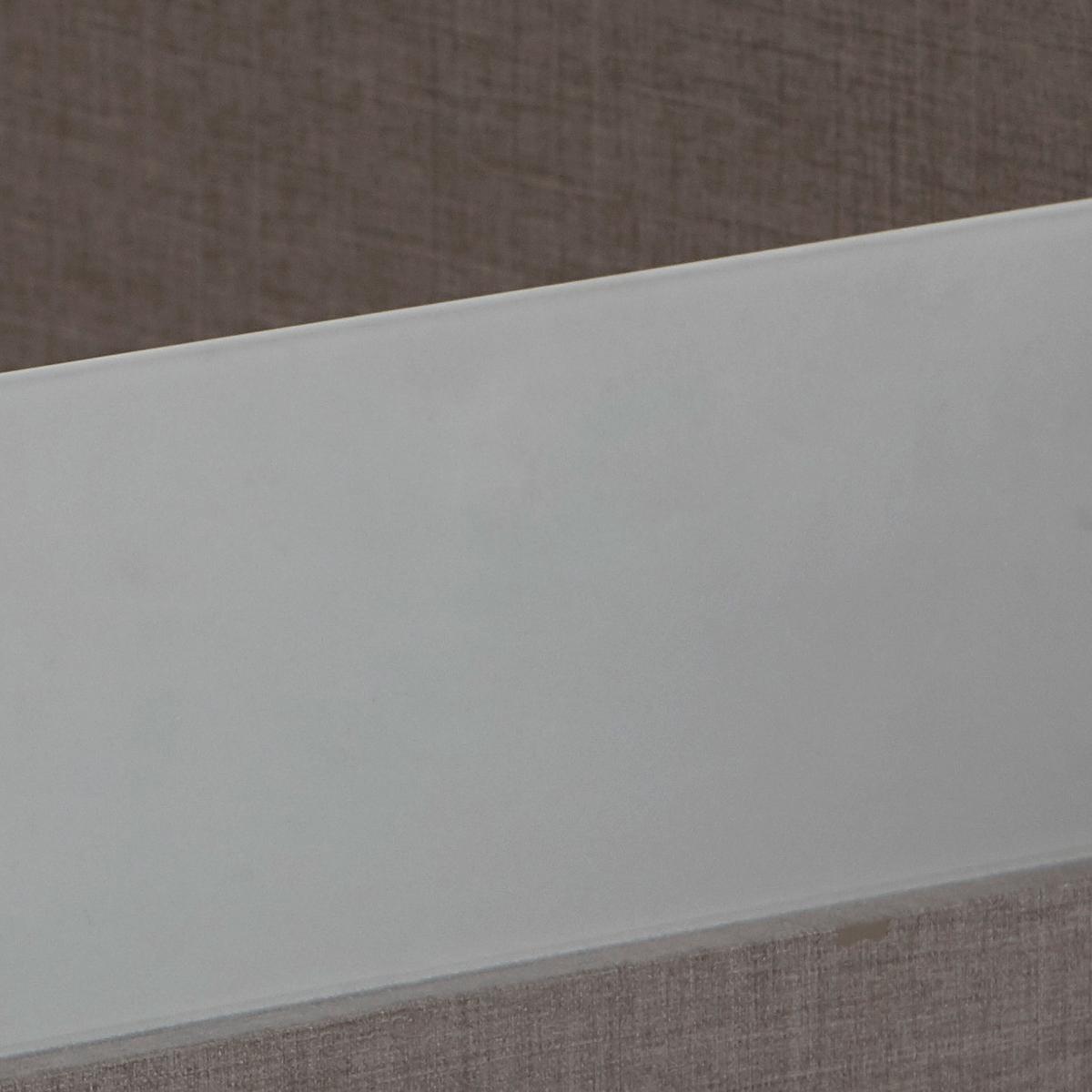 Schublade "UNIT" in Braun - Braun, Modern, Glas/Holzwerkstoff (37,5/12/45cm) - Based