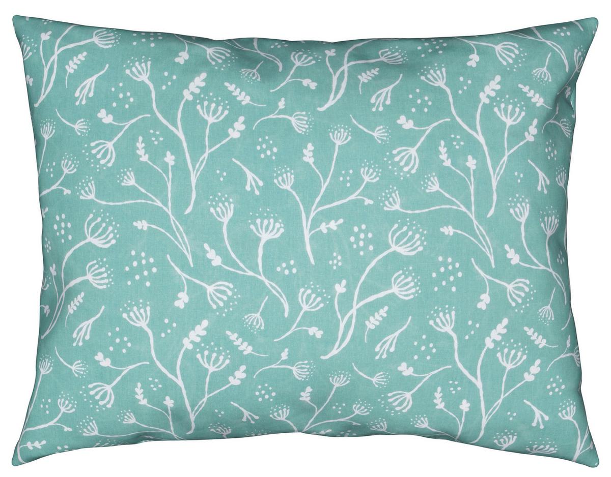 Ágyneműhuzat-garnitúra Frida - zöld, Konventionell, textil (140/200cm) - Best Price