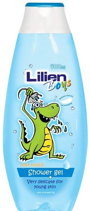 Gyermek Tusfürdő Lilien Boys - (400ml)