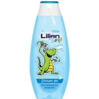 Gyermek Tusfürdő Lilien Boys - (400ml)