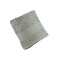 Prosop Ella, cca. 50x100cm - verde, Basics, textil (50/100cm)