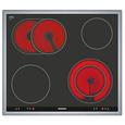 Herdset PQ211KA00Z - Metall (60cm) - Siemens Herdset PQ211KA00Z - Metall (60cm) - Siemens