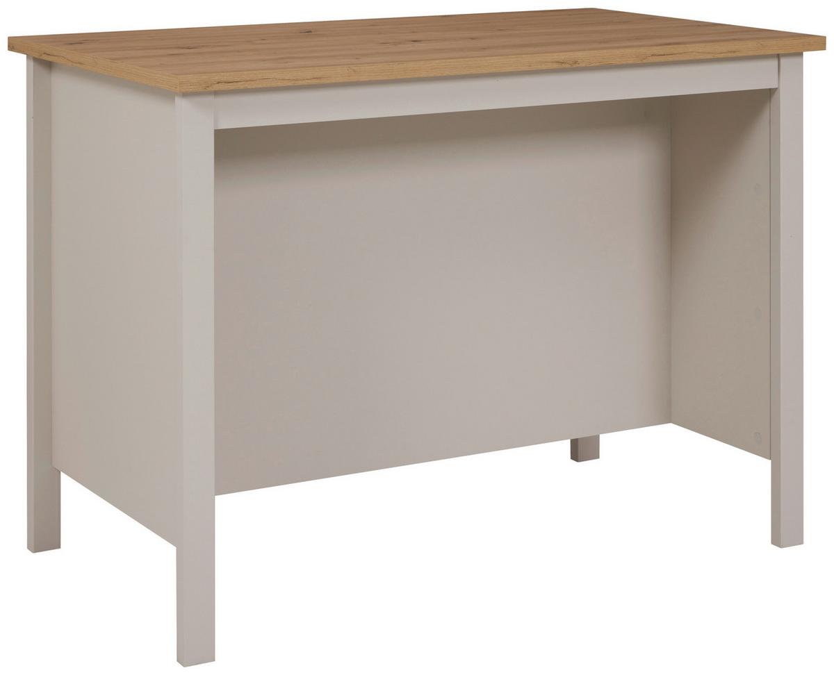 Kuhinjski Otok Sardegna - kašmir/hrast Artisan, Romantično / ladanjski, drvni materijal (124/91,5/75cm)