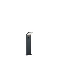 Wegeleuchte Pearl in Anthrazit max. 9 Watt - Anthrazit, Design, Metall (50/14/12,5cm) - Trio Leuchten