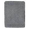 Handwebteppich Monaco 3 in Grau ca. 160x230cm - Grau, Textil (160/230cm) - Modern Living