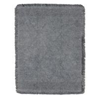 Ručno Tkani Tepih Monaco 3 - siva, tekstil (160/230cm) - Modern Living