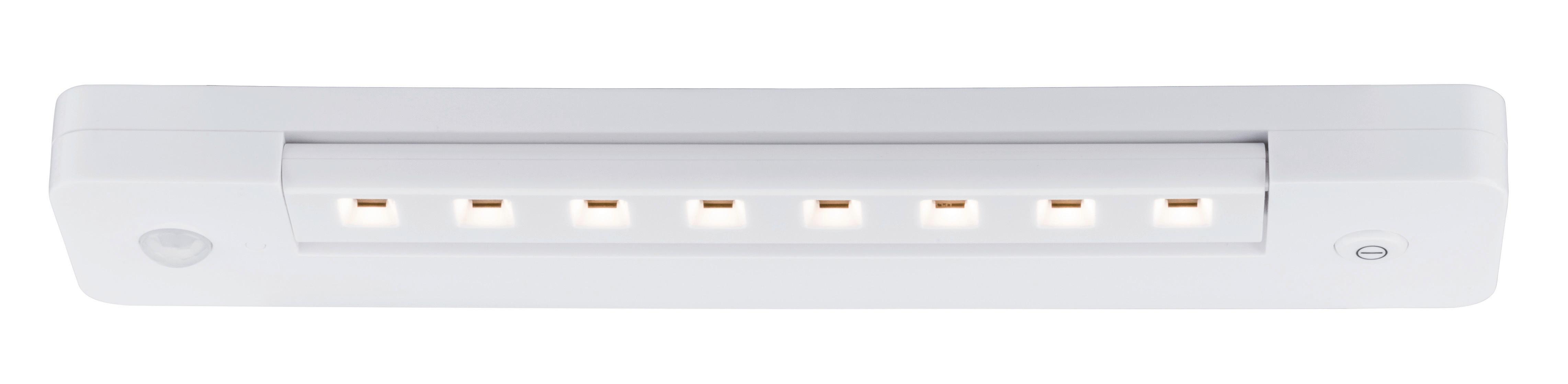 Unterbauleuchte SmartLight in Chromfarben max. 1,6 Watt - Chromfarben, KONVENTIONELL, Kunststoff (25/2,7/5,5cm) - Paulmann
