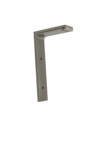 Karnistartó Style Lang - ezüst, fém (11,5cm) - Premium Living