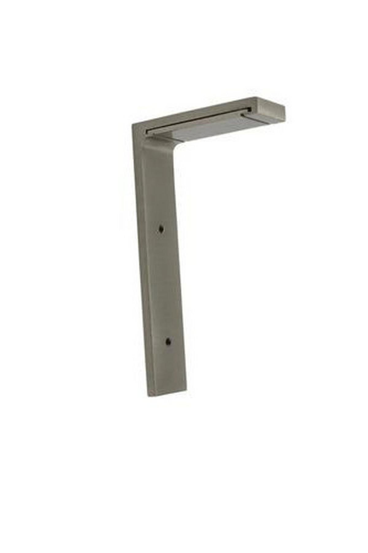 Karnistartó Style Lang - ezüstszínű, fém (11,5cm) - Premium Living