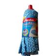 Felmosófej F17012 Vileda - kék, konvencionális, textil
